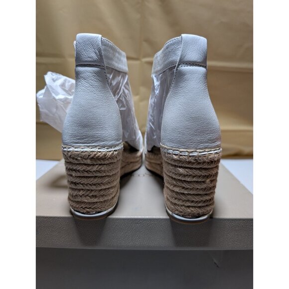 Franco Sarto Women's Pela Espadrille Wedge Sandal Size 11 M New in Box - Picture 4 of 6